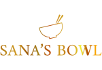 Logo Sana's Bowl