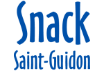 Logo Snack Saint-Guidon 2012