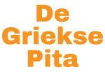 Logo De Griekse Pita