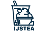 Logo IJSTEA - Bubble Tea & Frozen Yogurt