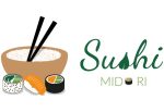 Logo Sushi Midori