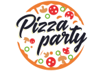 Logo Pizza Party