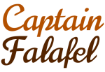 Logo Captain Falafel