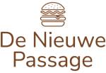 Logo Frituur De Nieuwe Passage