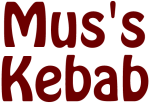 Logo Mus's Kebab