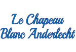 Logo Le Chapeau Blanc Anderlecht