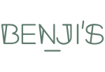 Logo Benji's Luxury Pitta