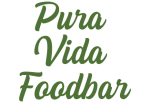 Logo Pura Vida Foodbar