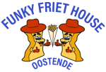 Logo Funky Friet House Oostende
