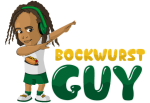 Logo Bockwurst Guy