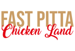 Logo Fast Pitta - Chicken Land