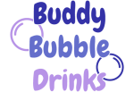 Logo Buddy Bubble Drinks