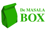 Logo De Masala Box