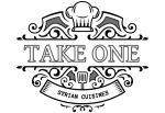 Logo Take one