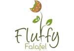 Logo Fluffy Falafel