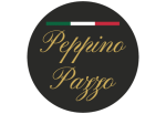 Logo Peppino Pazzo Pizza