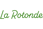 Logo La Rotonde by DL