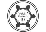 Logo 6000eatude
