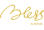 Logo Bless by Belinda
