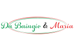 Logo Da Baingio & Maria