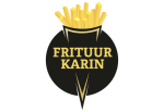 Logo Frituur Karin
