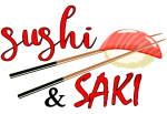 Logo Sushi & Saki