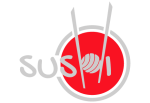 Logo Sushi Planet
