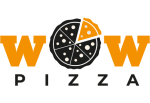 Logo Wow Pizza