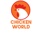 Logo Chicken World Gent