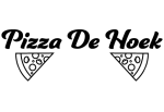 Logo Pizza De Hoek