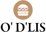 Logo O' D'LIS Burger's bar
