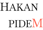 Logo Hakan Pidem