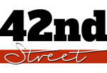 Logo 42nd Street