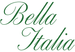 Logo Bella Italia