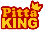 Logo Pitta King