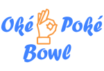 Logo Oké Poké Bowl