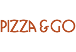 Logo Pizza&Go