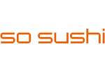 Logo So Sushi Kraainem