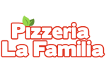 Logo Pizzeria La Familia