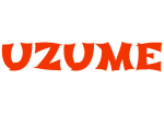 Logo Uzume Sushi Overpoort Gent
