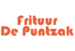 Logo Frituur De Puntzak