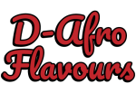 Logo D-Afro Flavours