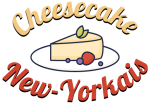 Logo Cheesecake New-Yorkais