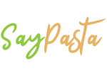 Logo Say Pasta