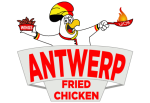 Logo Antwerp Fried Chicken