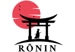 Logo Ronin Asian Fusion Antwerpen