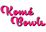 Logo Komé Bowls