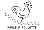 Logo Poule & Poulette