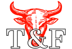 Logo Twins & F - Bbq Steakhouse