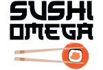Logo Sushi Omega